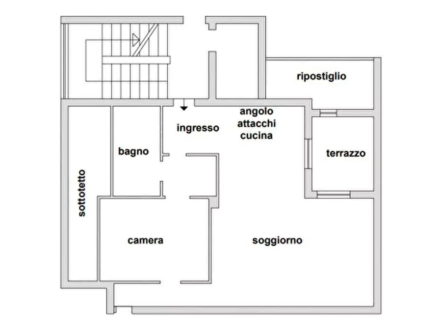Immagine 21 di Appartamento in vendita  in Via Passalacqua  a Bassano Del Grappa