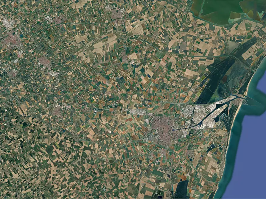 Immagine 14 di Appartamento in vendita  in Via Attilio Orioli a Ravenna