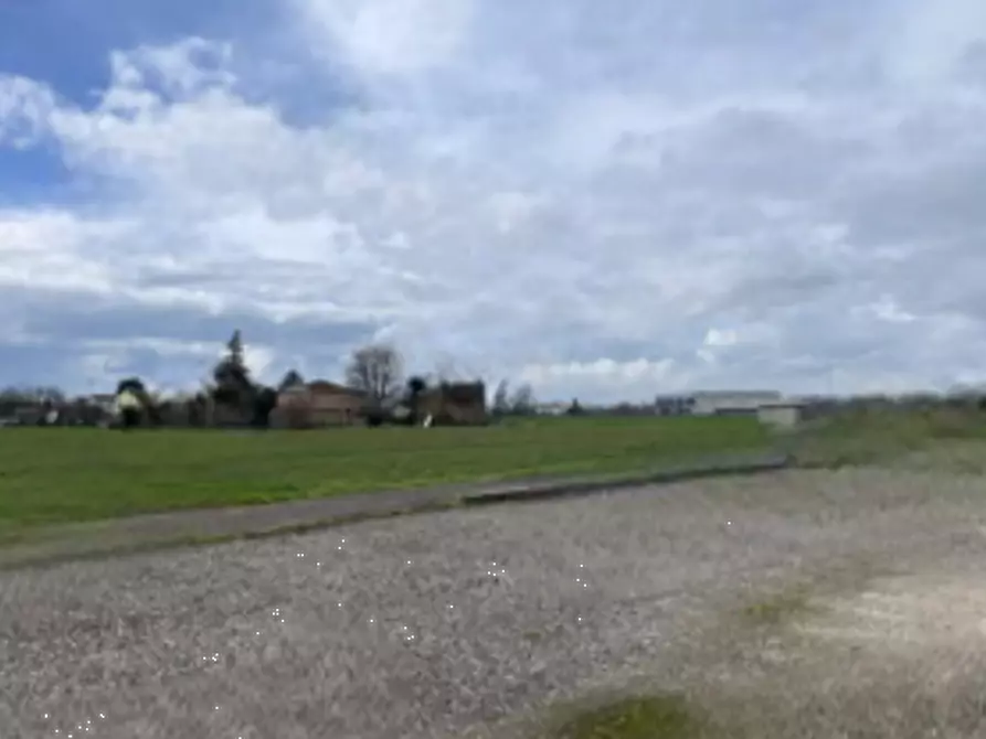 Immagine 1 di Terreno edificabile in vendita  in Via Castelletto a Massa Lombarda