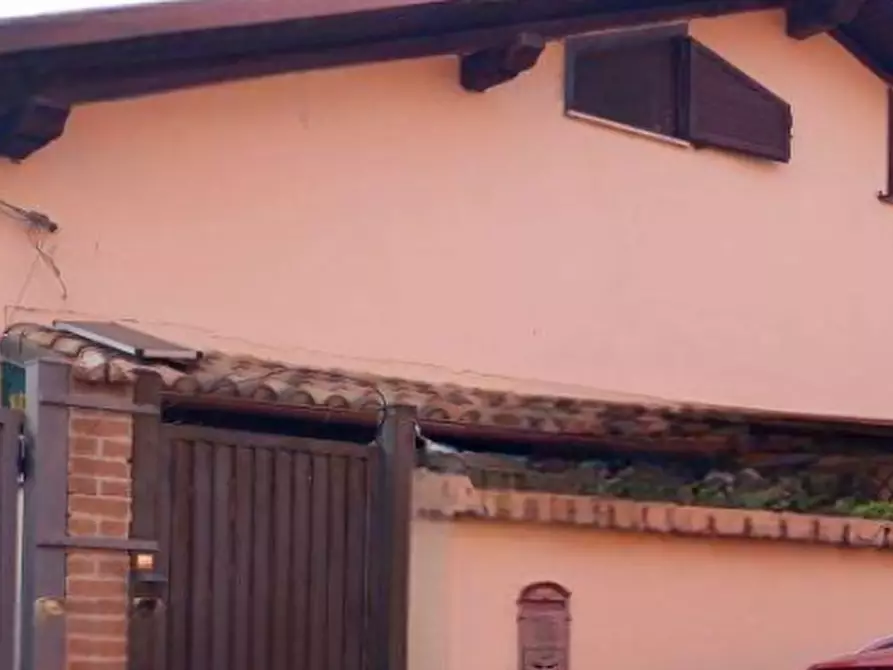 Immagine 7 di Appartamento in vendita  in Via Bonfiglio da Cesena a Roma