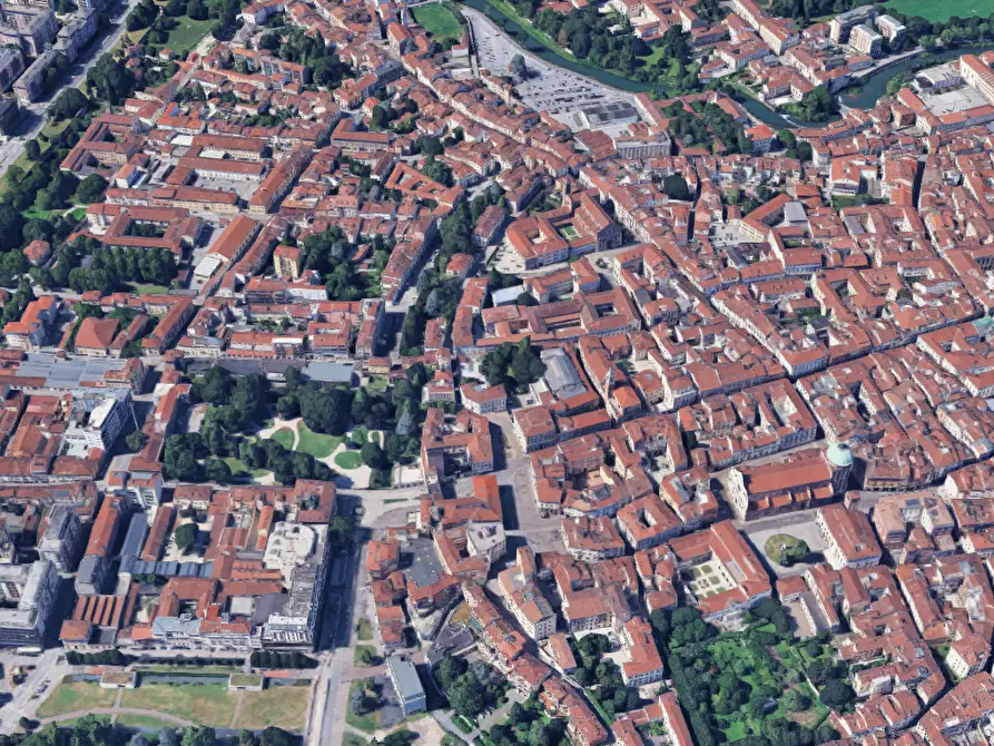 Immagine 8 di Appartamento in vendita  in Galleria del Pozzo Rosso  a Vicenza