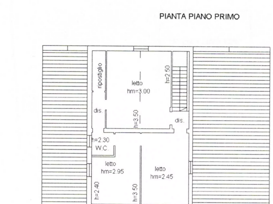 Immagine 14 di Casa indipendente in vendita  in Via Ceparano a Brisighella