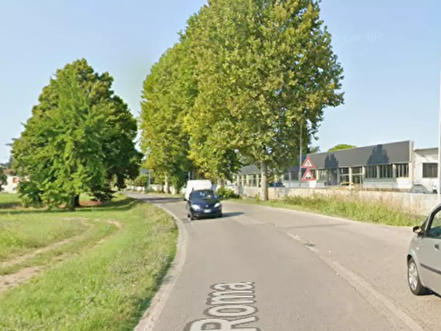 Immagine 8 di Stabile in vendita  in Via Roma a Meldola