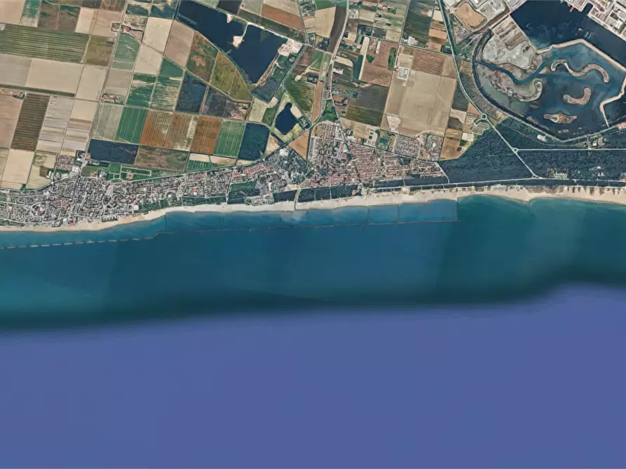 Immagine 11 di Appartamento in vendita  in Viale Giotto a Ravenna