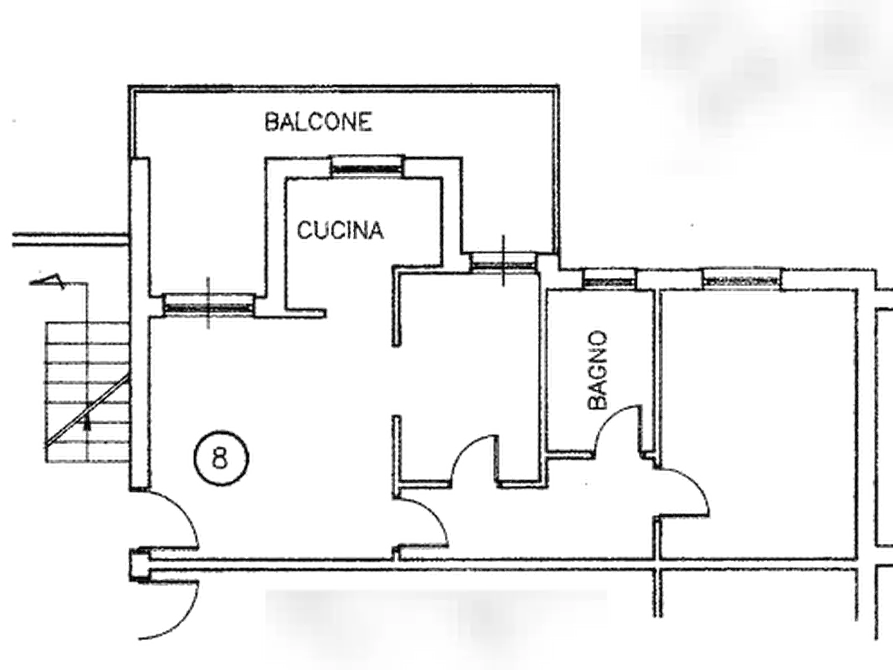 Immagine 3 di Appartamento in vendita  in Viale delle Arti a Pomezia