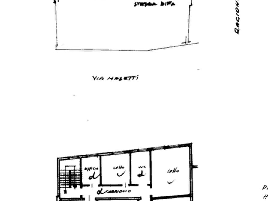 Immagine 25 di Appartamento in vendita  in Piazza San Sebastiano a Badia Polesine