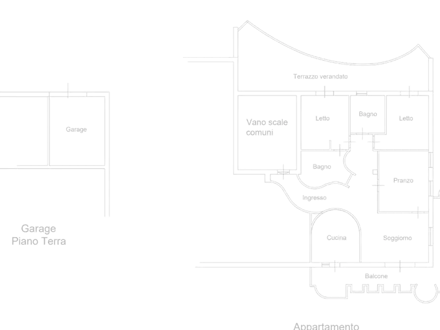 Immagine 26 di Appartamento in vendita  in Viale Fulcieri Paulucci di Calboli a Forli'