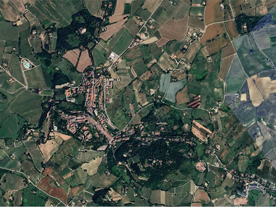 Immagine 8 di Terreno edificabile in vendita  in Via Emilio Alessandrini a Bertinoro