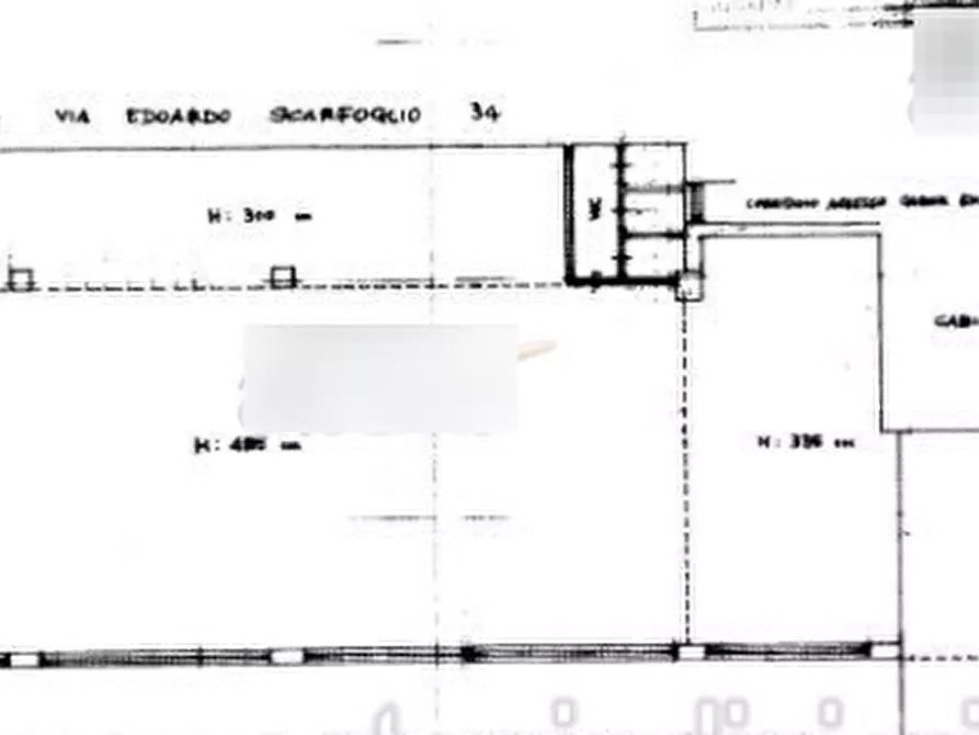 Immagine 14 di Negozio in vendita  in Via Edoardo Scarfoglio a Roma