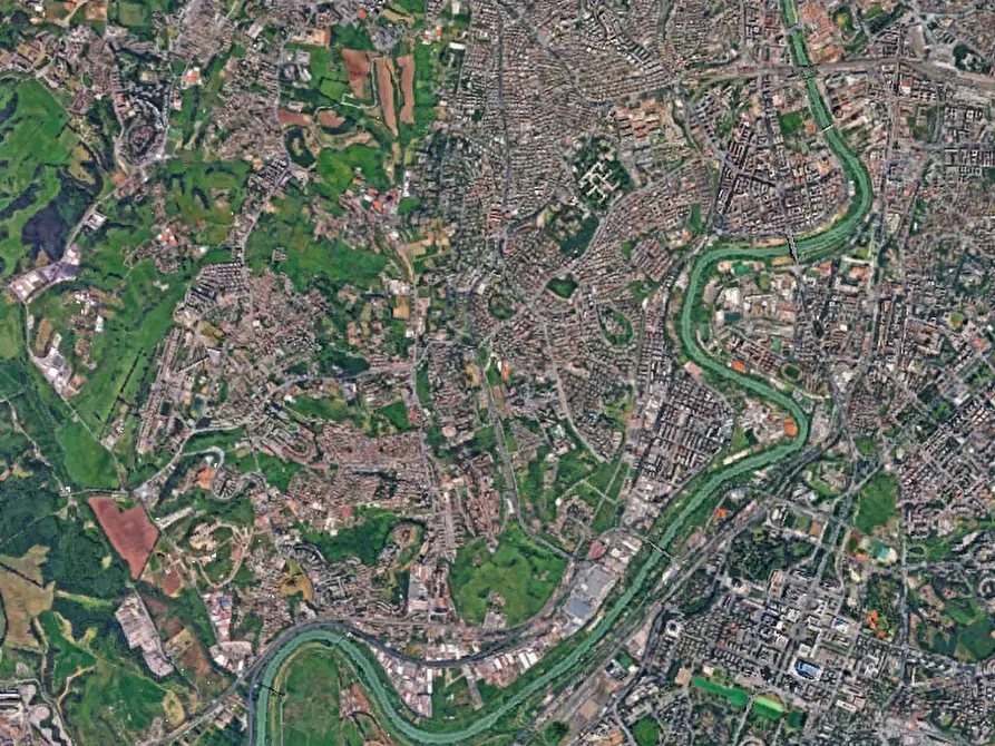 Immagine 10 di Magazzino in vendita  in Via Ambrogio Fusinieri a Roma