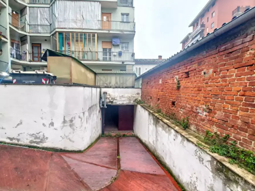 Immagine 1 di Garage in vendita  in Via de Giorgi Giacomo Antonio a Alessandria