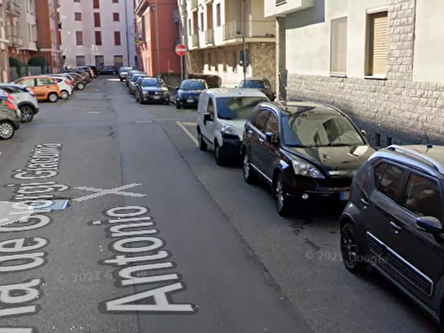 Immagine 6 di Garage in vendita  in Via de Giorgi Giacomo Antonio a Alessandria