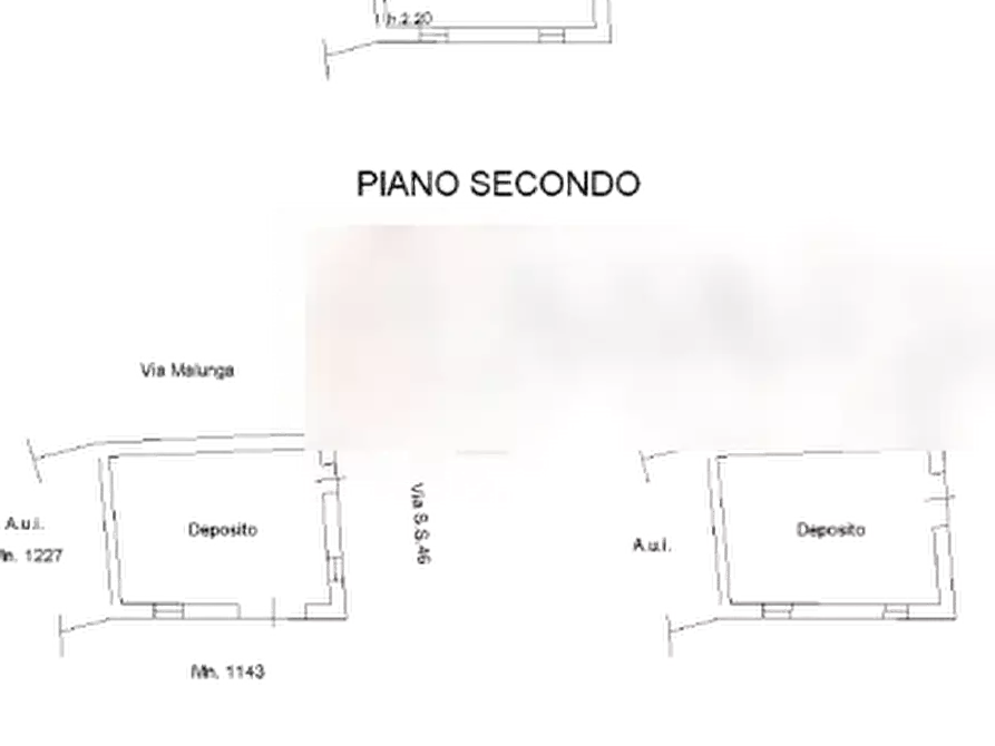 Immagine 32 di Porzione di casa in vendita  in Via Gisbenti a Valli Del Pasubio