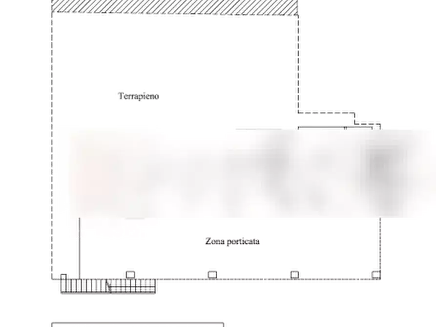 Immagine 33 di Porzione di casa in vendita  in Via Gisbenti a Valli Del Pasubio