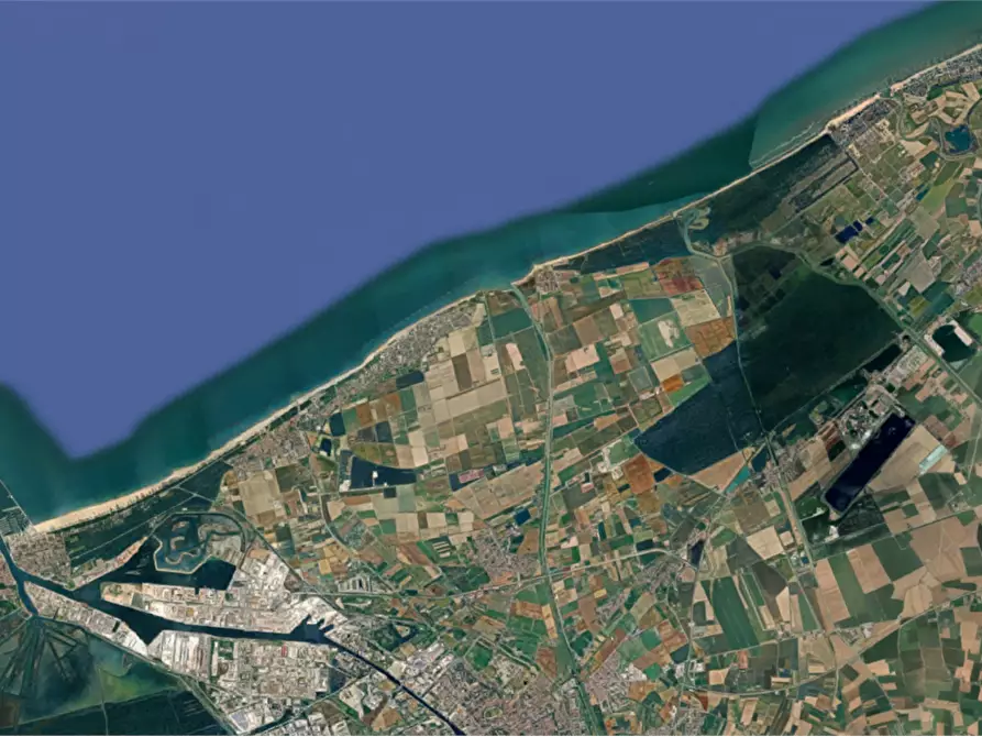 Immagine 7 di Appartamento in vendita  in Viale Giotto a Ravenna