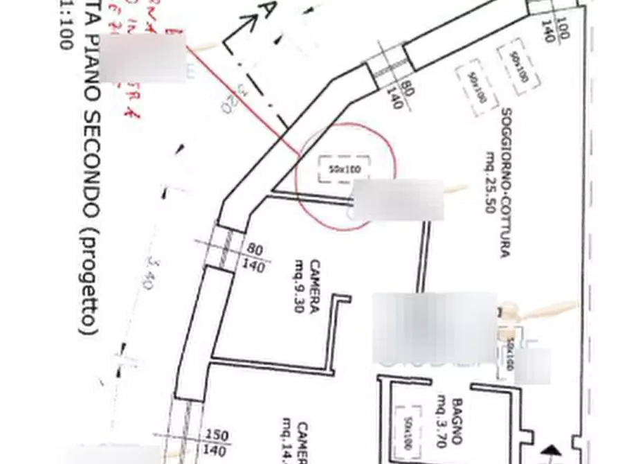 Immagine 11 di Negozio in vendita  in Via Trento a San Felice Del Benaco