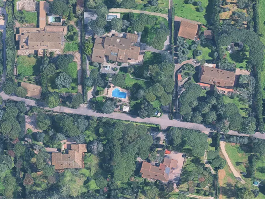 Immagine 13 di Villa in vendita  in Via Casali delle Cornacchiole a Roma
