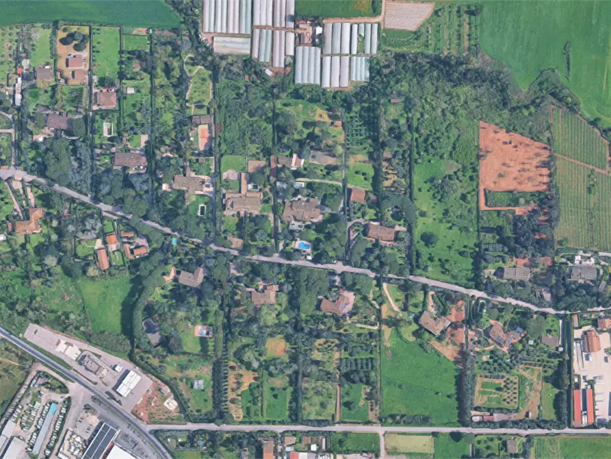 Immagine 14 di Villa in vendita  in Via Casali delle Cornacchiole a Roma