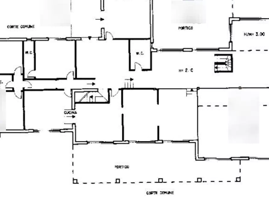 Immagine 20 di Villa in vendita  in Via Casali delle Cornacchiole a Roma