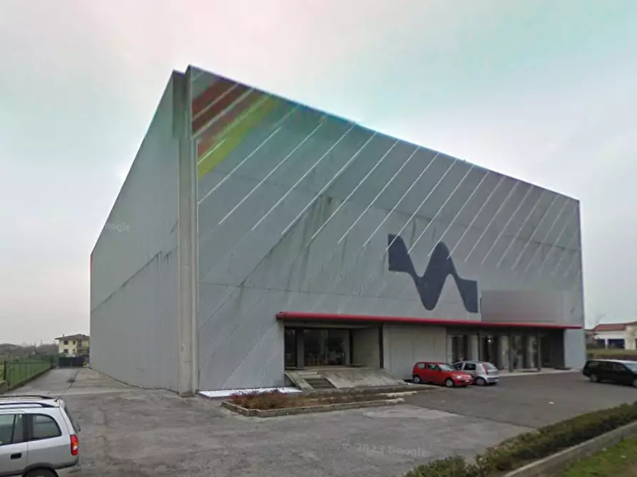 Immagine 2 di Capannone industriale in vendita  in via Europa a Sarcedo