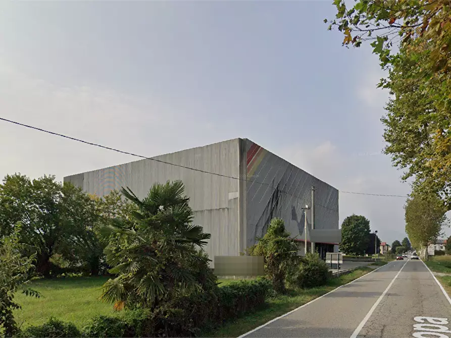 Immagine 9 di Capannone industriale in vendita  in via Europa a Sarcedo