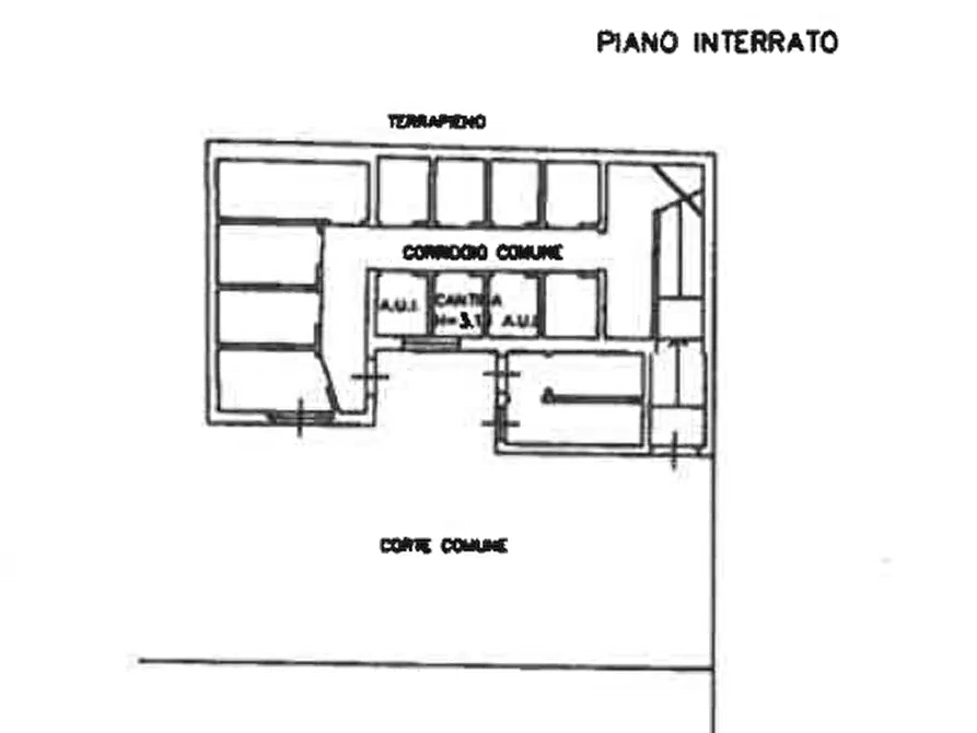 Immagine 15 di Appartamento in vendita  in Via Vincenzo Dandolo a Varese