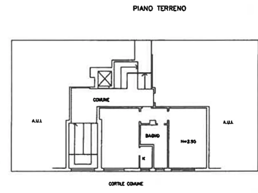 Immagine 16 di Appartamento in vendita  in Via Vincenzo Dandolo a Varese