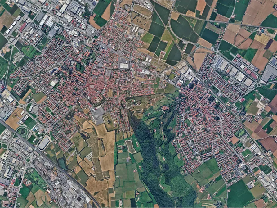 Immagine 15 di Appartamento in vendita  in Via L. Gigli a Rovato