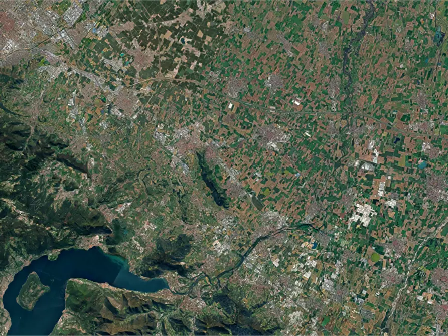 Immagine 17 di Appartamento in vendita  in Via L. Gigli a Rovato