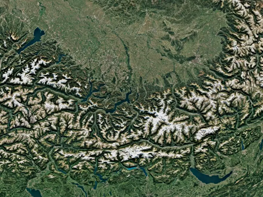 Immagine 20 di Appartamento in vendita  in Via L. Gigli a Rovato