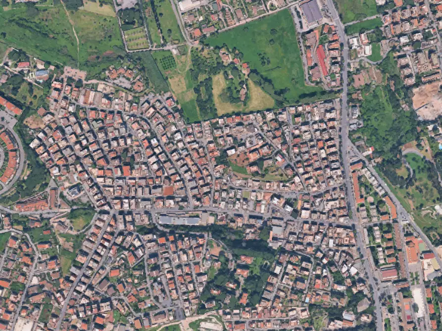 Immagine 5 di Appartamento in vendita  in Via di Vigna Ceccarelli a Roma