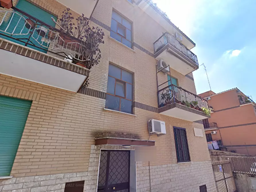 Immagine 10 di Appartamento in vendita  in Via di Vigna Ceccarelli a Roma