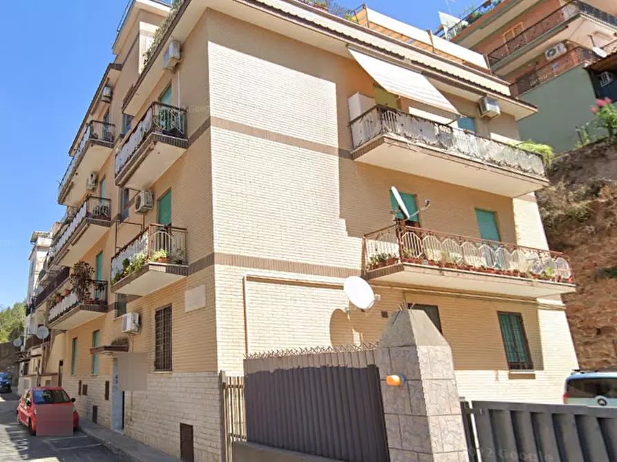 Immagine 11 di Appartamento in vendita  in Via di Vigna Ceccarelli a Roma