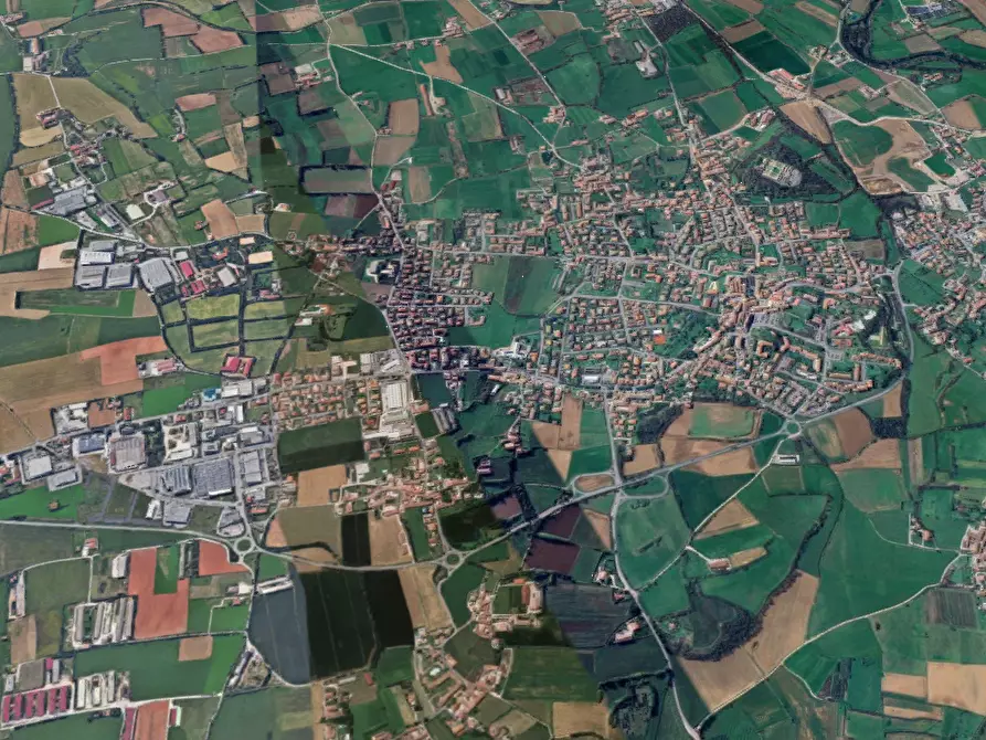 Immagine 12 di Terreno agricolo in vendita  in Via Palazzo a Bedizzole