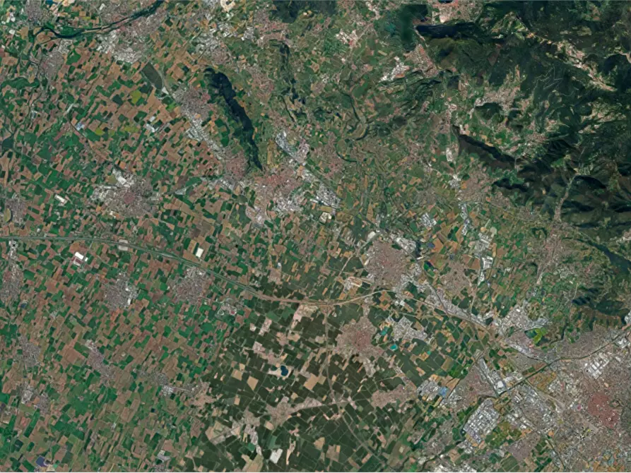 Immagine 16 di Appartamento in vendita  in Via L. Gigli a Rovato