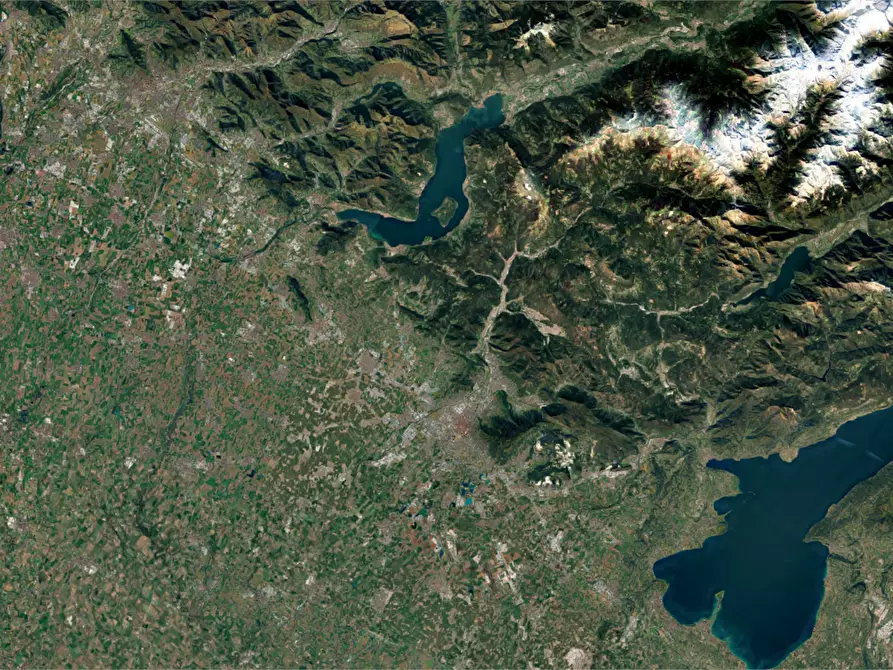 Immagine 17 di Appartamento in vendita  in Via L. Gigli a Rovato