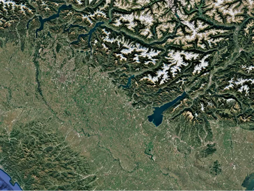 Immagine 18 di Appartamento in vendita  in Via L. Gigli a Rovato