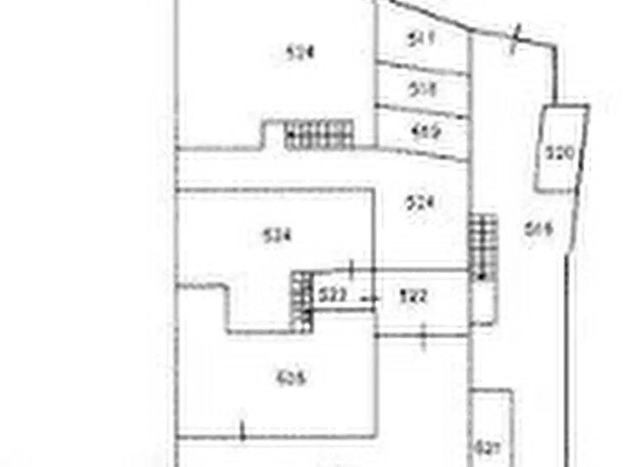 Immagine 8 di Appartamento in vendita  in Via Nociglia a Roma