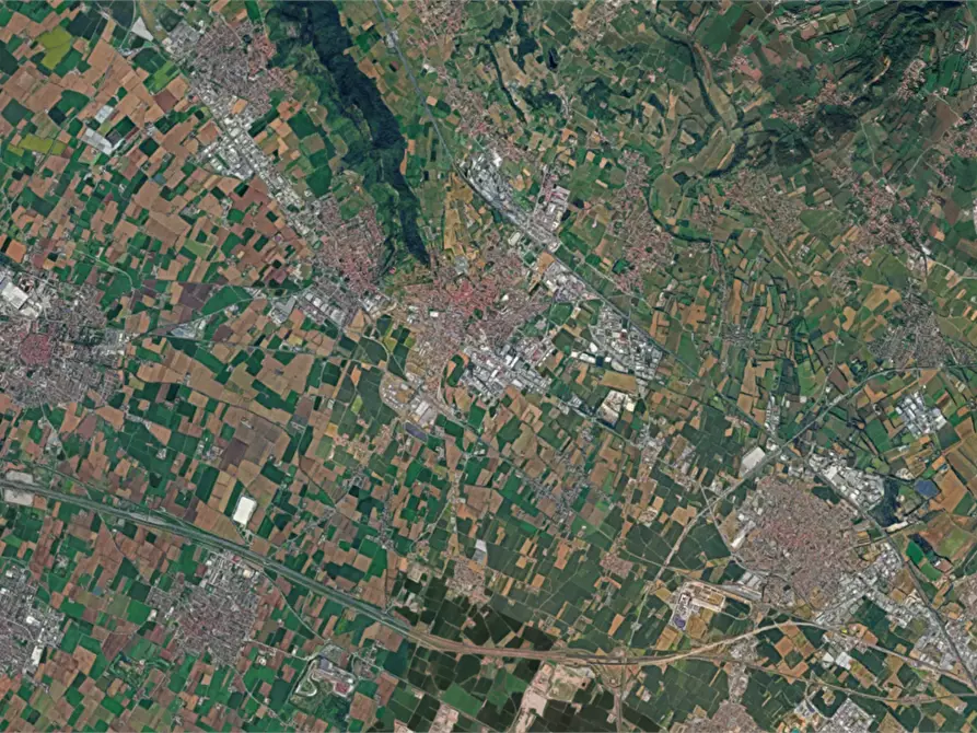 Immagine 15 di Appartamento in vendita  in Via L. Gigli a Rovato