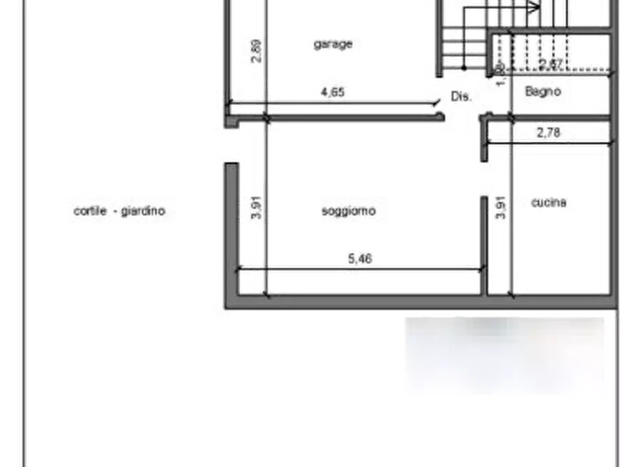 Immagine 15 di Appartamento in vendita  in Via Internazionale a Orzinuovi
