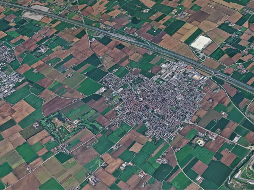 Immagine 6 di Garage in vendita  in Via San Rocco  a Castrezzato