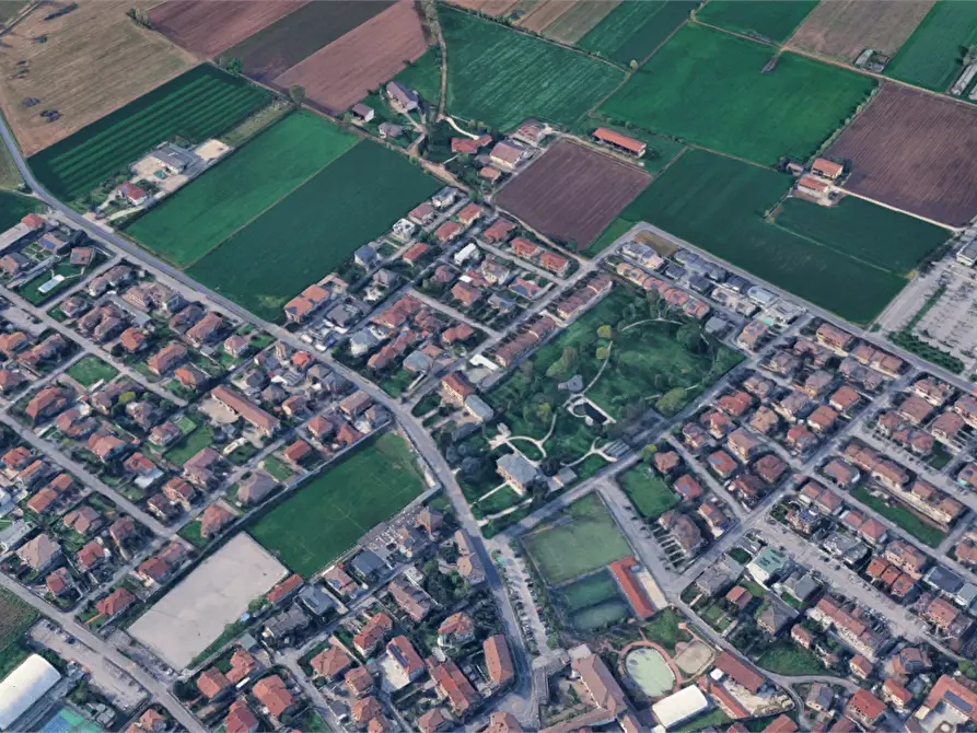 Immagine 2 di Garage in vendita  in Via San Rocco a Castrezzato