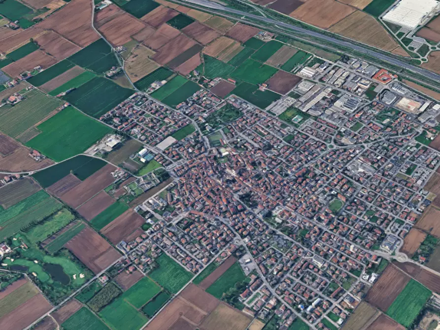 Immagine 4 di Garage in vendita  in Via San Rocco a Castrezzato