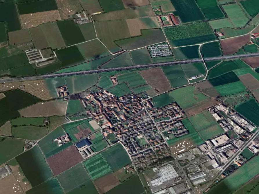 Immagine 4 di Villa in vendita  in Via Bravi a Leno