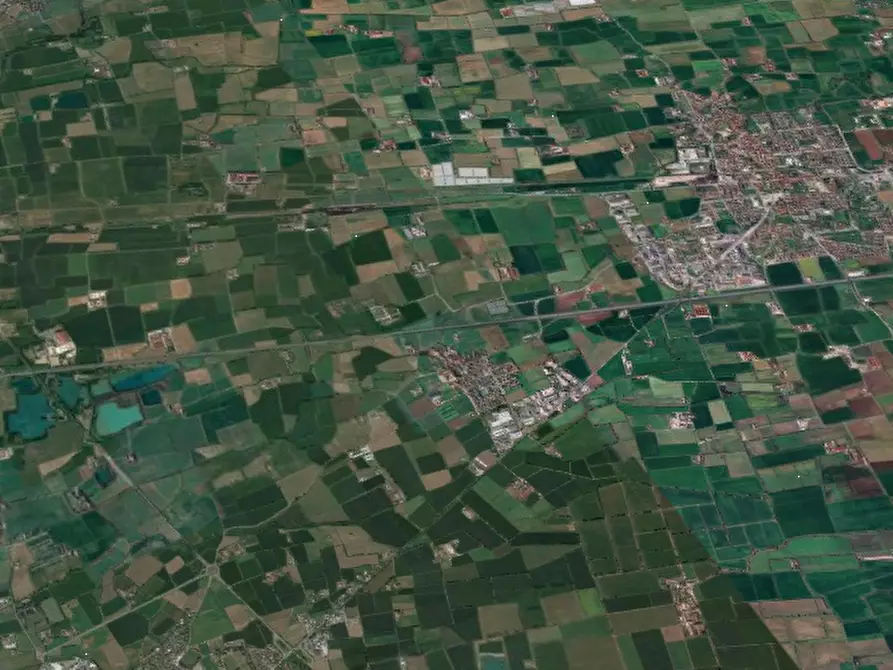 Immagine 5 di Villa in vendita  in Via Bravi a Leno