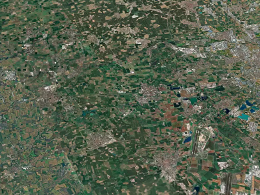 Immagine 6 di Villa in vendita  in Via Bravi a Leno