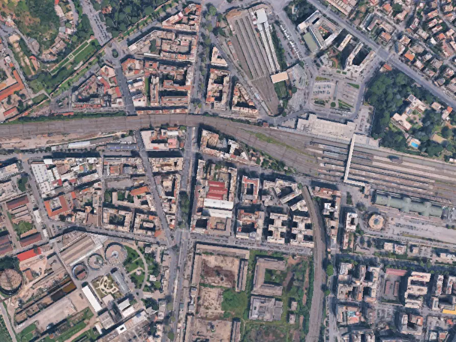 Immagine 2 di Appartamento in vendita  in Via Pellegrino Matteucci a Roma