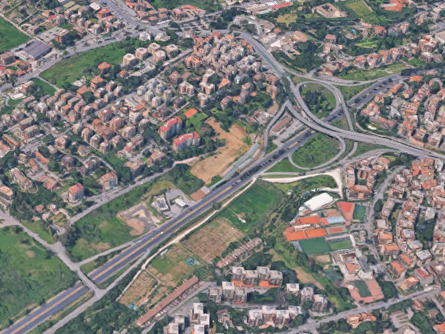 Immagine 5 di Garage in vendita  in Via Alberese a Roma