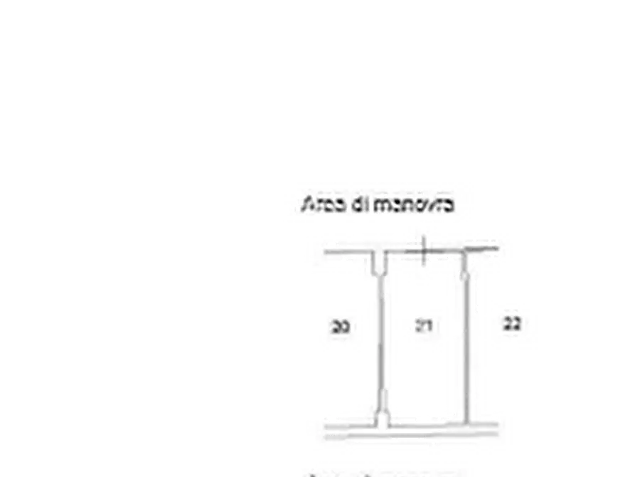 Immagine 7 di Garage in vendita  in Via Alberese a Roma