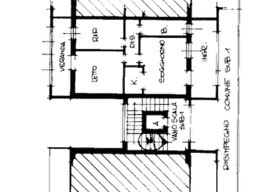 Immagine 26 di Appartamento in vendita  in Viale Leonardo a Ravenna